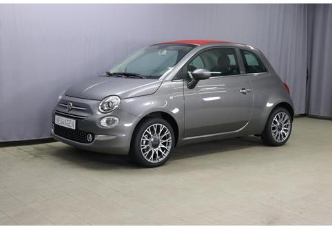 Fiat 500C #1