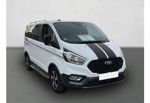 Ford Tourneo Custom #4