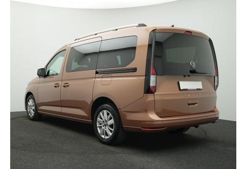 VW Caddy #3