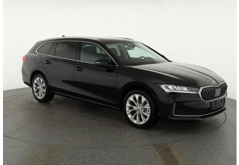 Skoda Superb #1