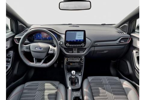 Ford Puma #9