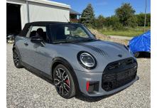 MINI JOHN COOPER OPERE CONVERTIBILE
