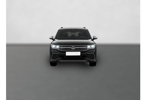 VW Tiguan #5