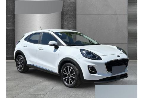 Ford Puma #5