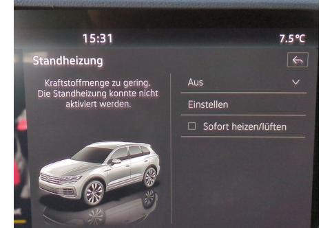 VW Touareg #13