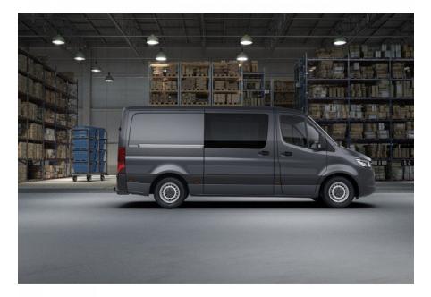 Mercedes-Benz Sprinter #5