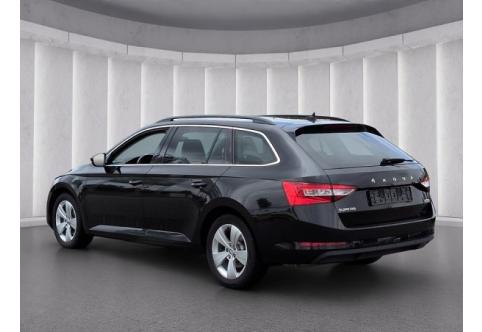 Skoda Superb #19