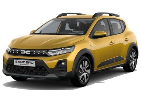 Dacia Sandero #1