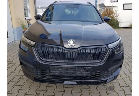 Skoda Kamiq #1