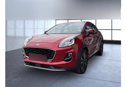 Ford Puma #1