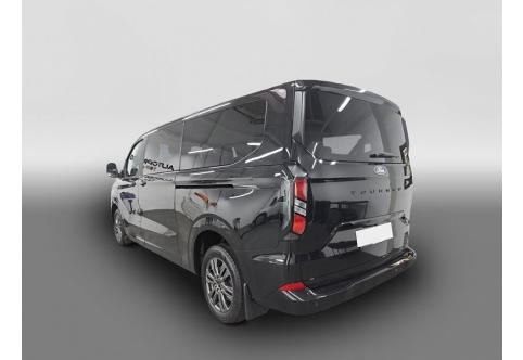 Ford Tourneo Custom #4
