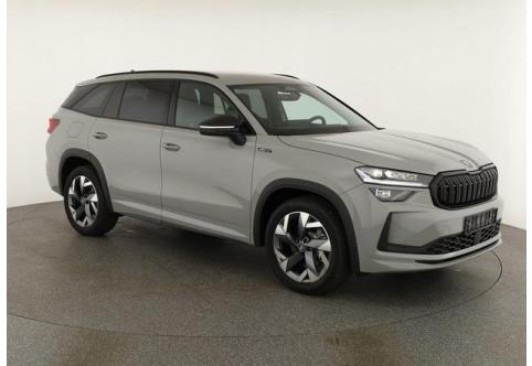Skoda Kodiaq #1