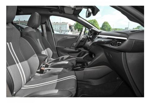 Opel Corsa #7