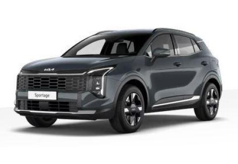 KIA Sportage #1