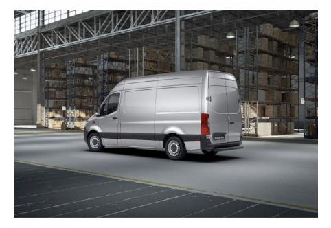 Mercedes-Benz Sprinter #10