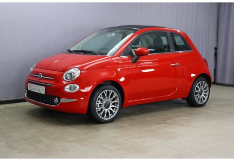 Fiat 500C #1