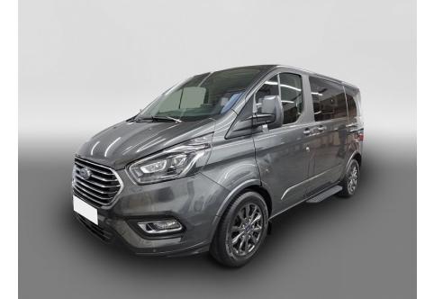 Ford Tourneo Custom #1