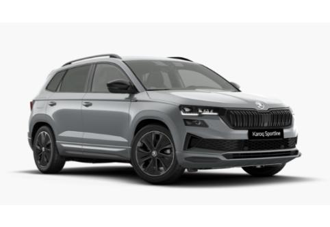 Skoda Karoq #1