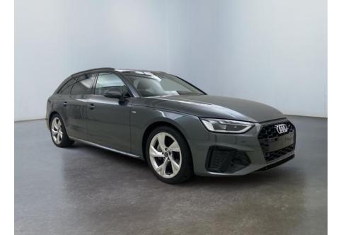 Audi A4 #1