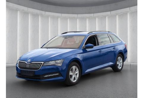 Skoda Superb #1