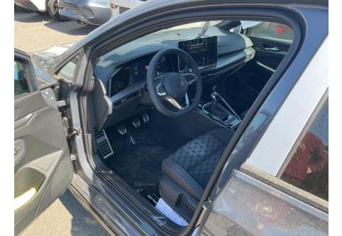 VW Golf e-golf #1