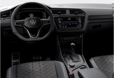 VW Tiguan #2