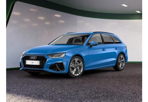 Audi A4 #1