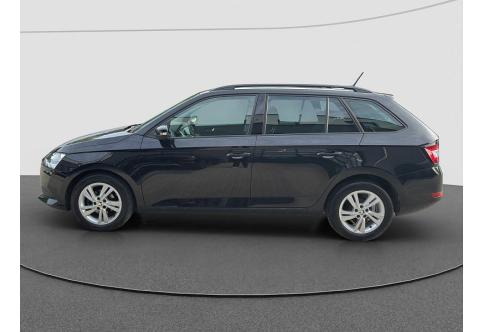 Skoda Fabia #3