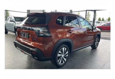 Suzuki S-Cross #2