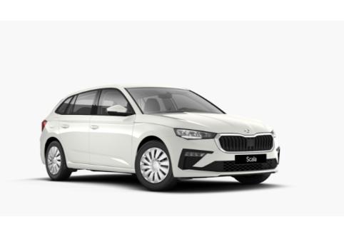 Skoda Scala #1