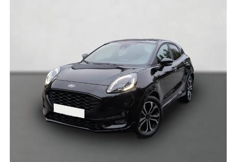 Ford Puma #1