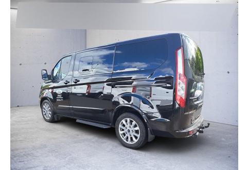 Ford Tourneo Custom #4
