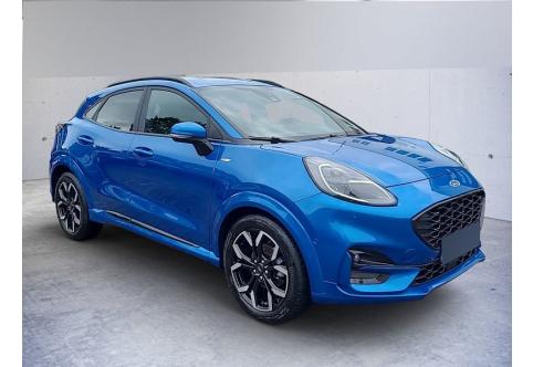 Ford Puma #2