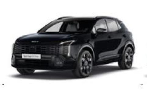 KIA Sportage #1