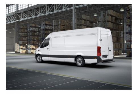 Mercedes-Benz Sprinter #11