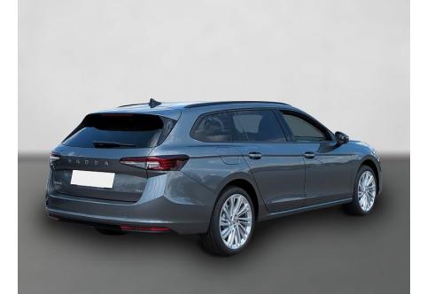 Skoda Superb #4