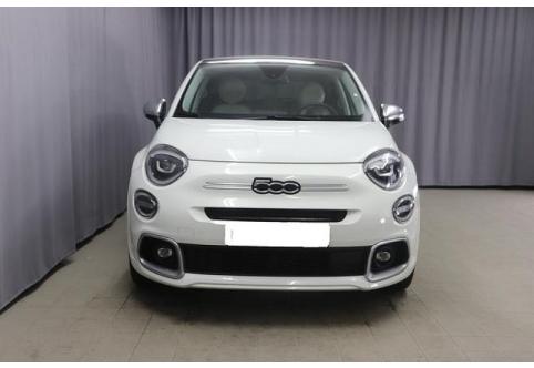 Fiat 500X #2