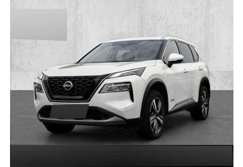 Nissan X-Trail #1
