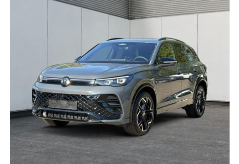 VW Tiguan #1