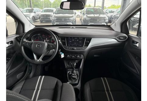 Opel Crossland X #7
