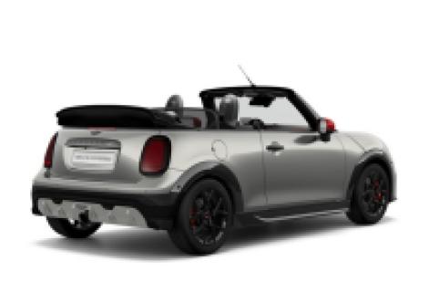 MINI JOHN COOPER WORKS CABRIO #2