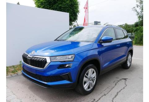 Skoda Karoq #1