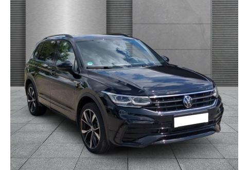 VW Tiguan #1