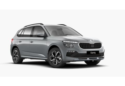 Skoda Kamiq #1