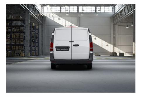 Mercedes-Benz Vito #9