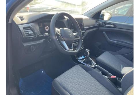 VW T-Cross #1