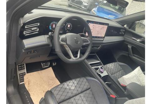 VW Tiguan #1