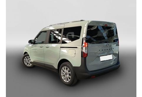 Ford Tourneo Courier #4