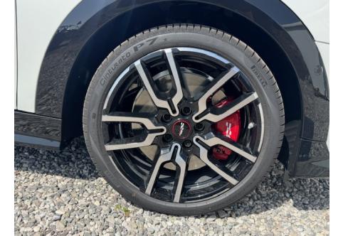 MINI JOHN COOPER WORKS CABRIO #7