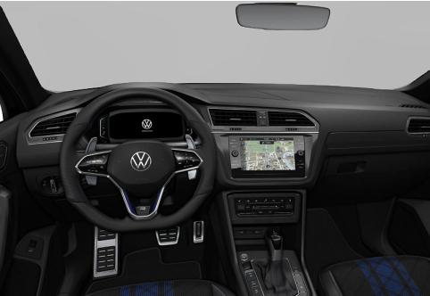 VW Tiguan #2